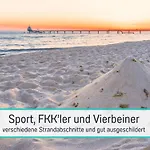 Gruppenurlaub Mit Viel Platz Und Doch Mit Privatsphaere 公寓