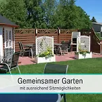 公寓 Gruppenurlaub Mit Viel Platz Und Doch Mit Privatsphaere *