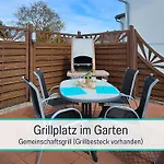 公寓 Gruppenurlaub Mit Viel Platz Und Doch Mit Privatsphaere 奥斯特西巴德钦诺维茨
