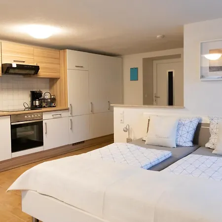 Gruppenurlaub Mit Viel Platz Und Doch Mit Privatsphaere Διαμέρισμα Zinnowitz