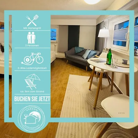 Gruppenurlaub Mit Viel Platz Und Doch Mit Privatsphaere Apartament Zinnowitz