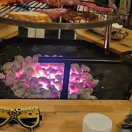 Gruppenurlaub Mit Viel Platz Und Doch Mit Privatsphaere Apartament