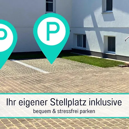 Gruppenurlaub Mit Viel Platz Und Doch Mit Privatsphaere 奥斯特西巴德钦诺维茨