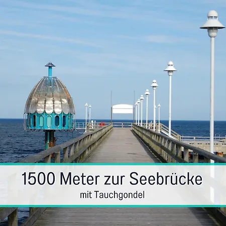 Gruppenurlaub Mit Viel Platz Und Doch Mit Privatsphaere * 奥斯特西巴德钦诺维茨