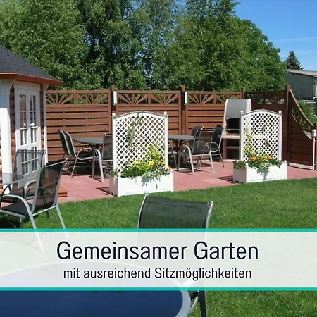 Apartment Gruppenurlaub Mit Viel Platz Und Doch Mit Privatsphaere *