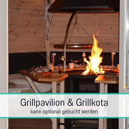 Gruppenurlaub Mit Viel Platz Und Doch Mit Privatsphaere *