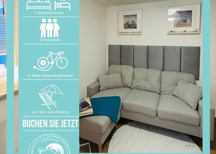 Апартаменты Gruppenurlaub Mit Viel Platz Und Doch Mit Privatsphaere