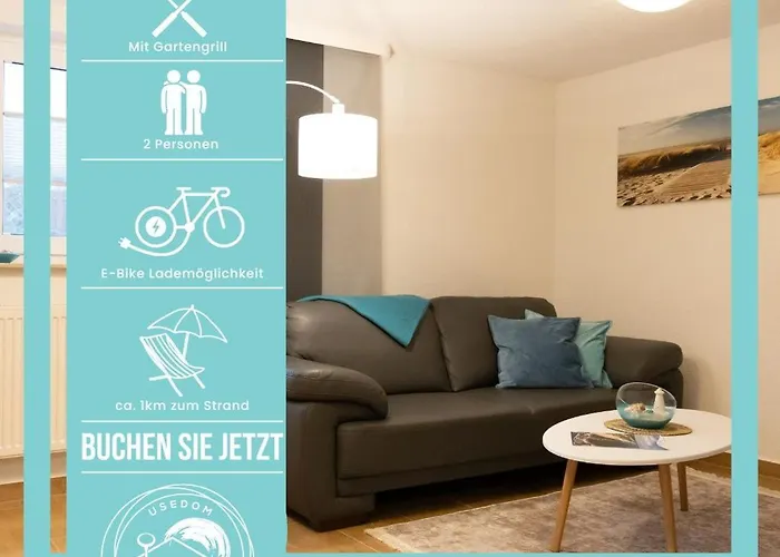 Gruppenurlaub Mit Viel Platz Und Doch Mit Privatsphaere Апартаменты *