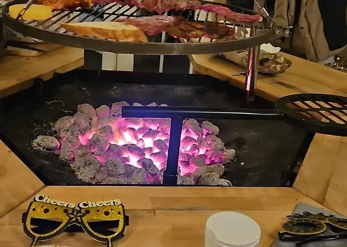 Gruppenurlaub Mit Viel Platz Und Doch Mit Privatsphaere Апартаменты