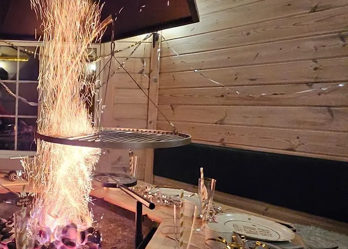 Апартаменты Gruppenurlaub Mit Viel Platz Und Doch Mit Privatsphaere