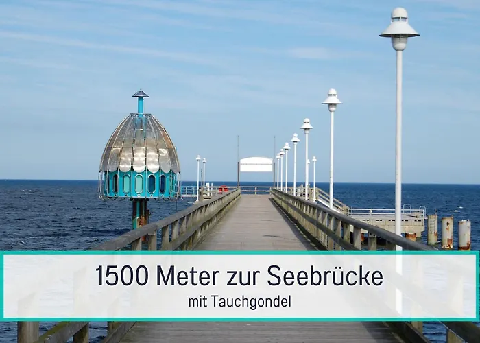 Gruppenurlaub Mit Viel Platz Und Doch Mit Privatsphaere * Цинновиц