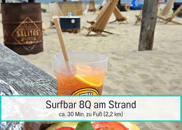 Gruppenurlaub Mit Viel Platz Und Doch Mit Privatsphaere Апартаменты Цинновиц