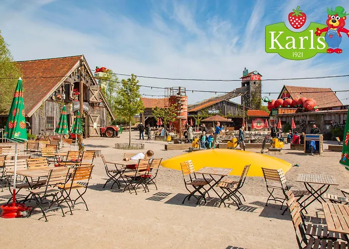 Апартаменты Gruppenurlaub Mit Viel Platz Und Doch Mit Privatsphaere